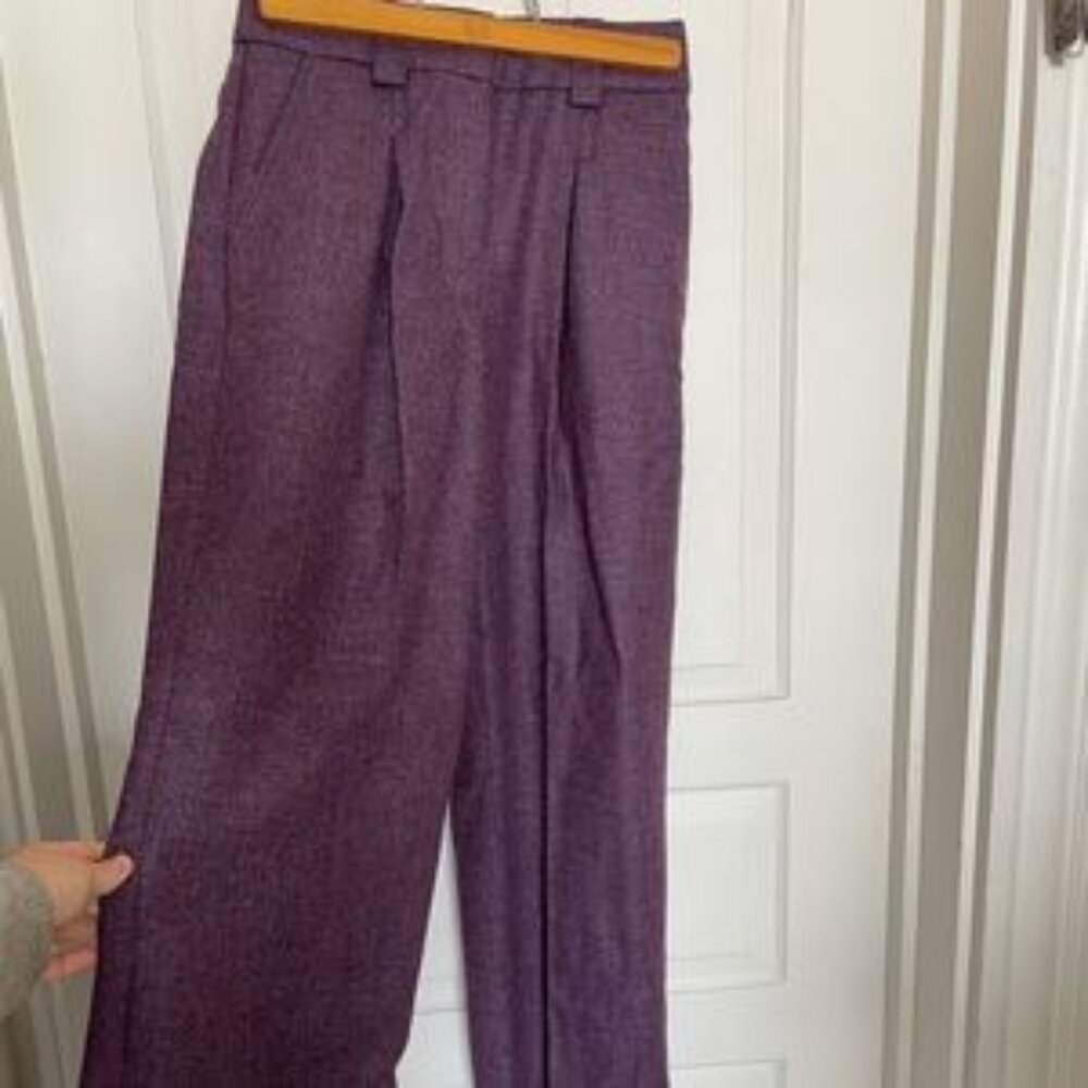 Théophile trousers